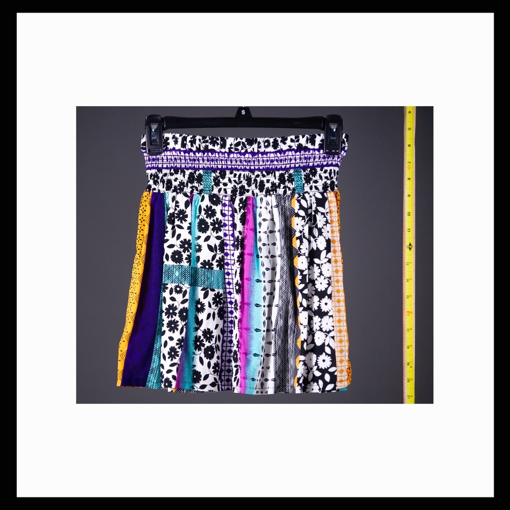 Skirt Goes With Everything